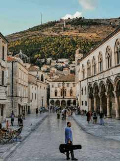 Старый город Дубровника