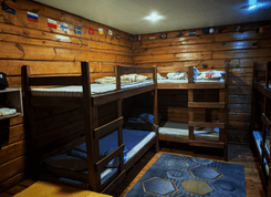 Хостел в мотеле