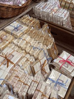 Музейная фабрика пастилы в Коломне