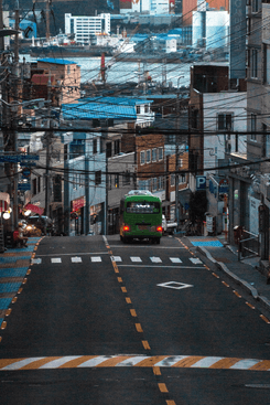 Пусан, Южная Корея