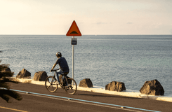 Пляж на Чеджу