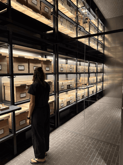 Чайная плантация в Корее