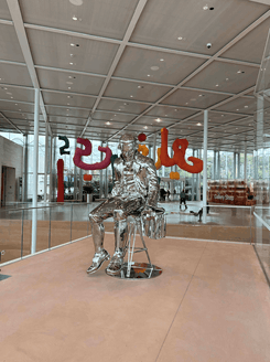 Музей современного искусства в Сиднее