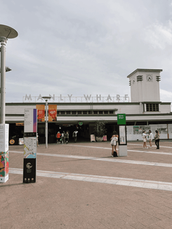 Район в Сиднее