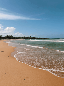 Пляж в Австралии