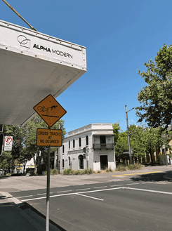 Район Сарри-Хиллс в Сиднее