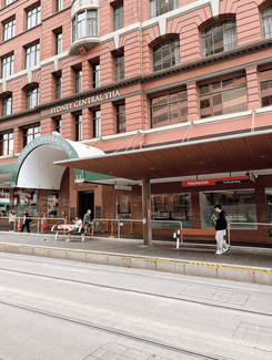 Отель в Сиднее