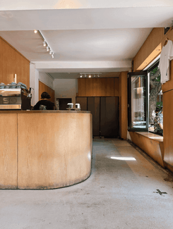 Кофейня в Австралии