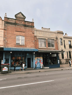 Район Ньютаун в Сиднее, Австралия