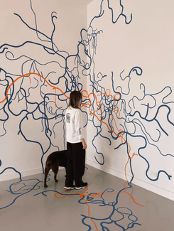 Галерея в Австралии