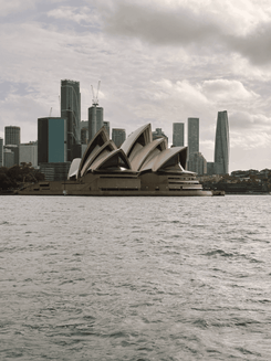 Опера в Сиднее, Австралия