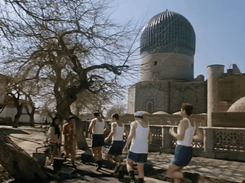 Кадр из фильма «Джентльмены удачи»