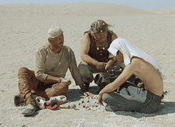 Кадр из фильма «Кин-дза-дза!»