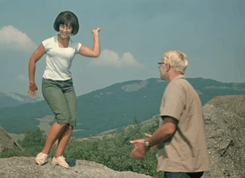 Кадр из фильма «Кавказская пленница»