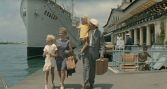 Кадр из фильма «Бриллиантовая рука»