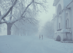 Кадр из фильма «Кин-дза-дза!»