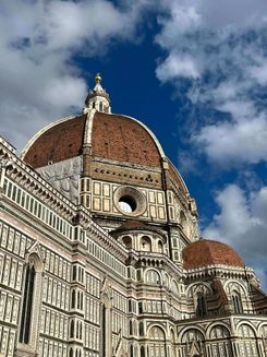 Собор Санта-Мария-дель-Фьоре во Флоренции