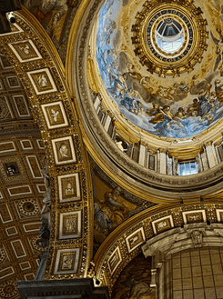 Собор Святого Петра в Ватикане