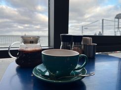 Кафе в Зеленоградске