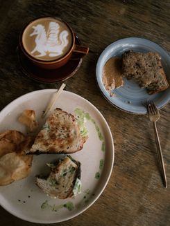 Кафе на Филиппинах