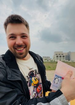Иммиграционная виза США