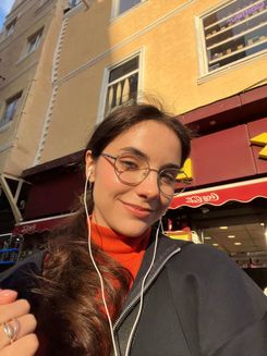 Я на пересадке в Стамбуле