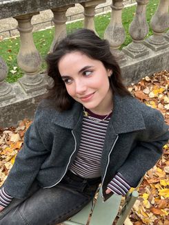 Люксембургский сад в Париже