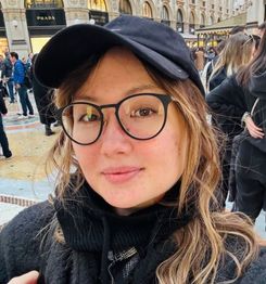 Амина Кожахметова