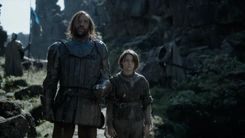 Кадр из сериала «Игра престолов»