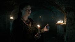 Кадр из сериала «Игра престолов»