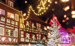 Куда поехать в Европу за новогодним настроением