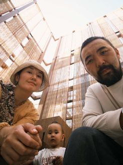 Семейная поездка в Узбекистан