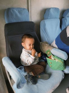 Семейная поездка в Узбекистан