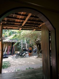 Отель на Филиппинах