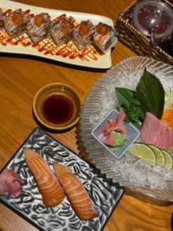 Суши в Нячанге