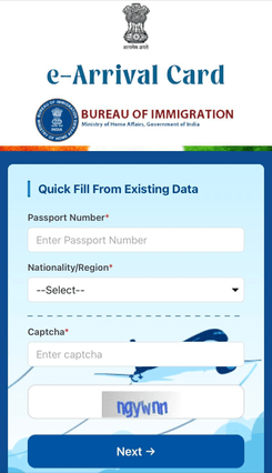 что такое миграционная карта
