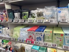 Магазин косметики в Корее