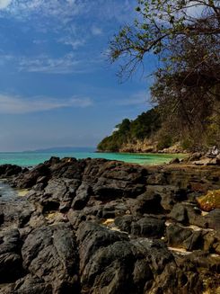 Остров Бамбу