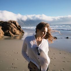 Юля Кислицына