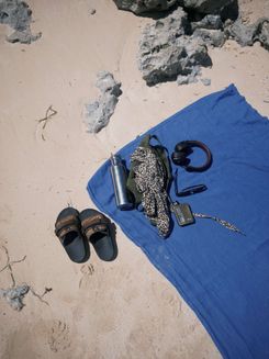 Пляж на Филиппинах