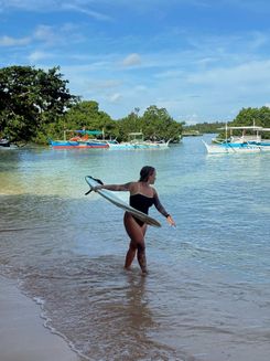 Сёрфинг на Филиппинах