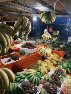 Рынок на Филиппинах