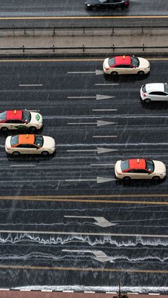 Такси в Дубае