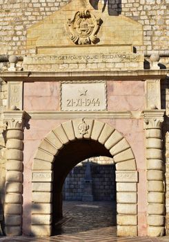 Морские ворота Котора в Черногории