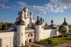 Ростовский кремль