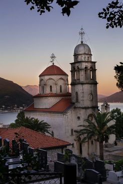 Монастырь в Черногории