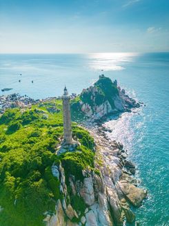 Пляж в Муйне, Вьетнам