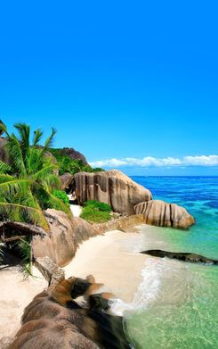 Остров Ла-Диг