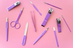 O‘tkir masala: manikyur qaychisini bagajda va qo‘l yukida qanday olib yurish mumkin?