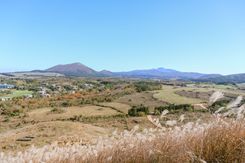 Осень на Чеджу